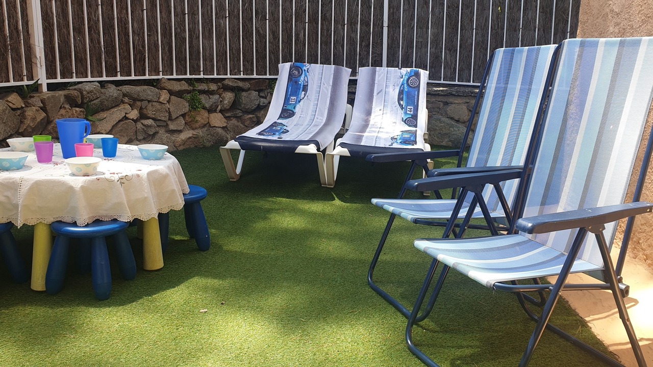 Photo of Patio Balcony in La Fosca