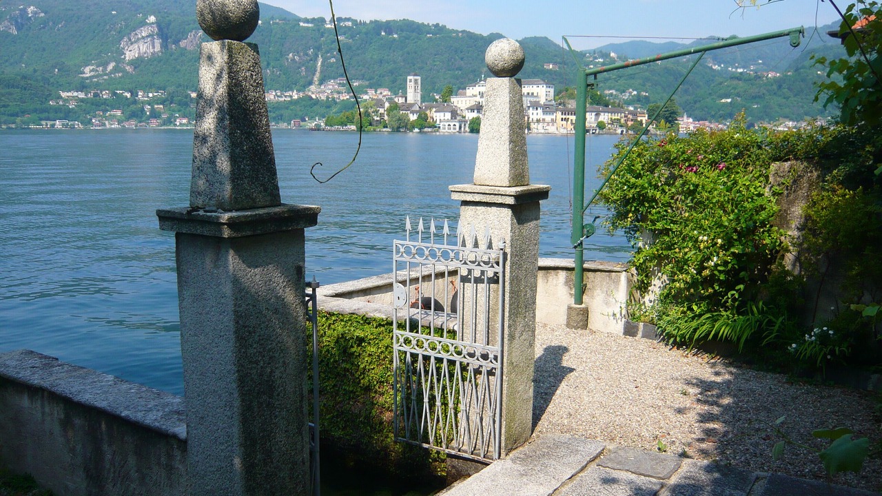 Photo of Outdoor in Orta San Giulio