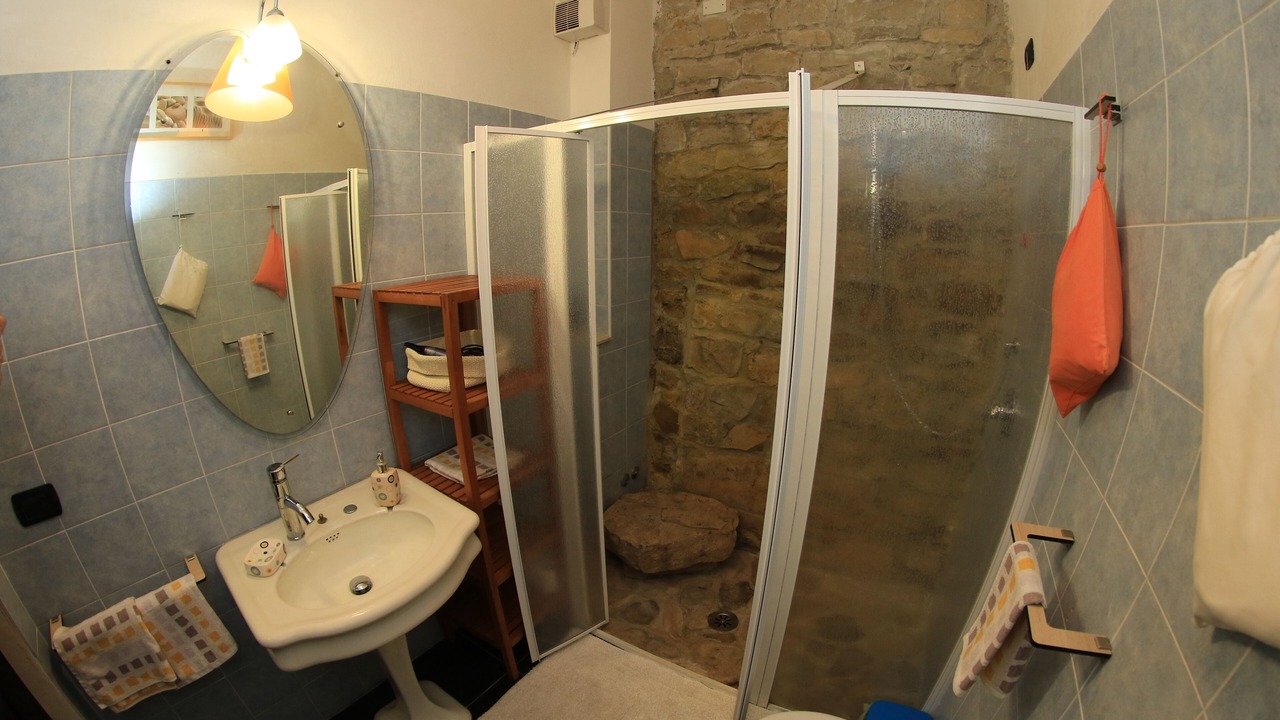 Photo of Bathroom in Pellegrino Parmense