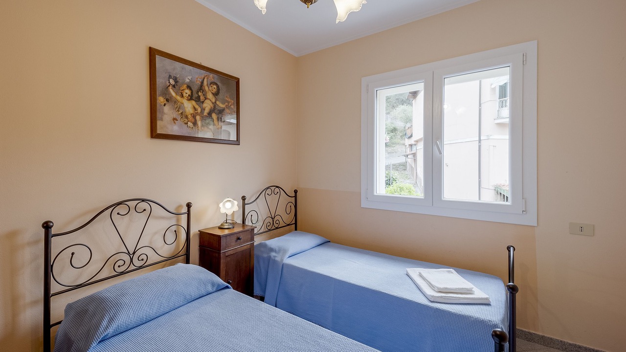 Photo of Bedroom in Borgomaro