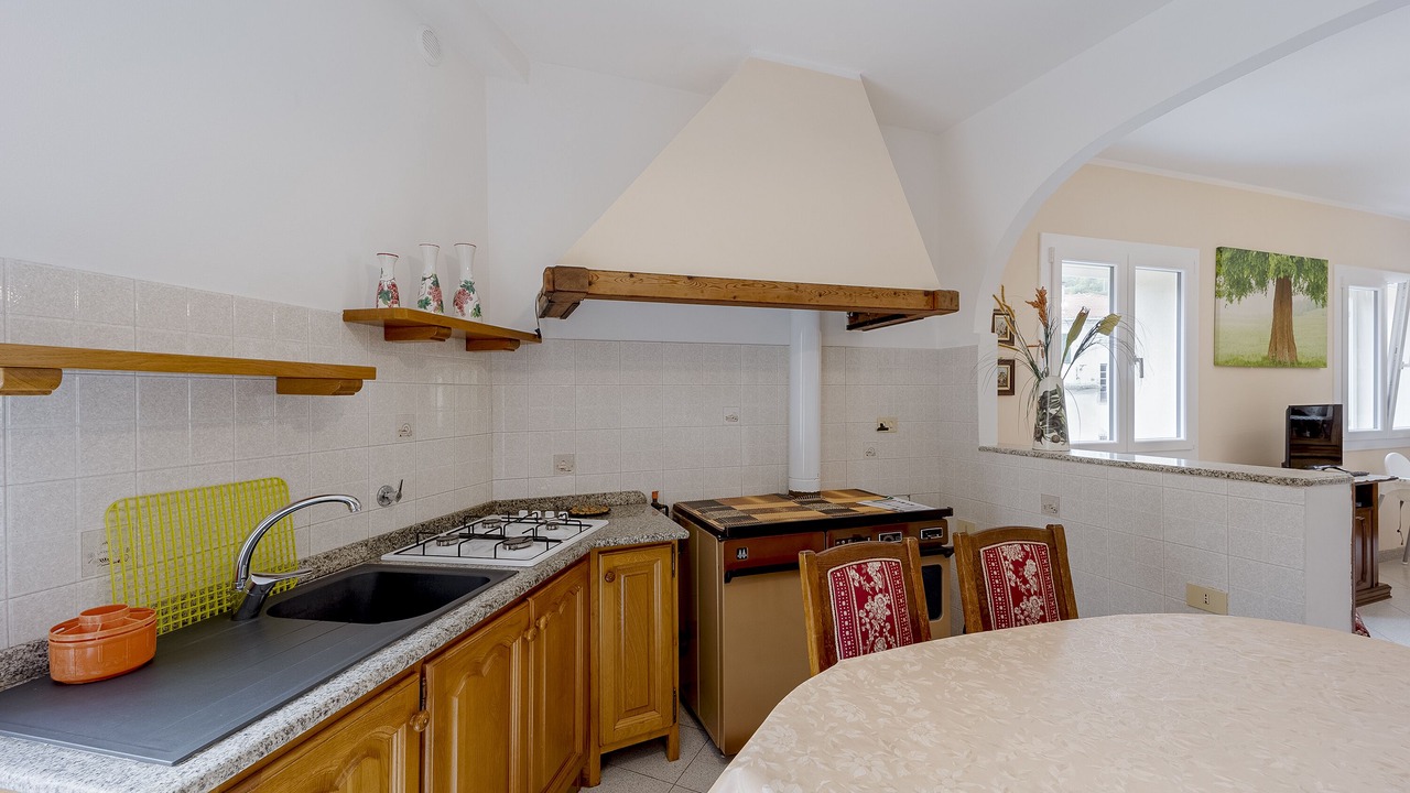 Photo of Kitchen in Borgomaro