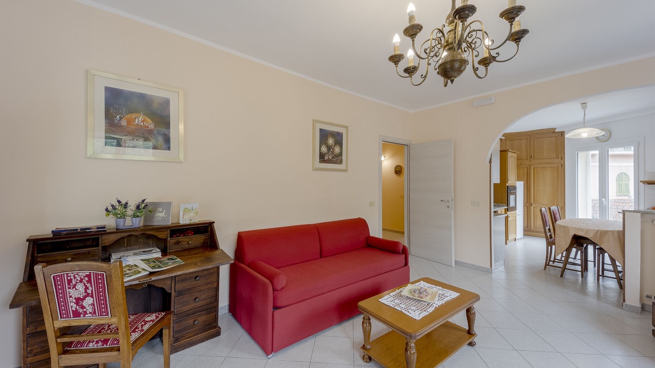 Photo of Livingroom in Borgomaro