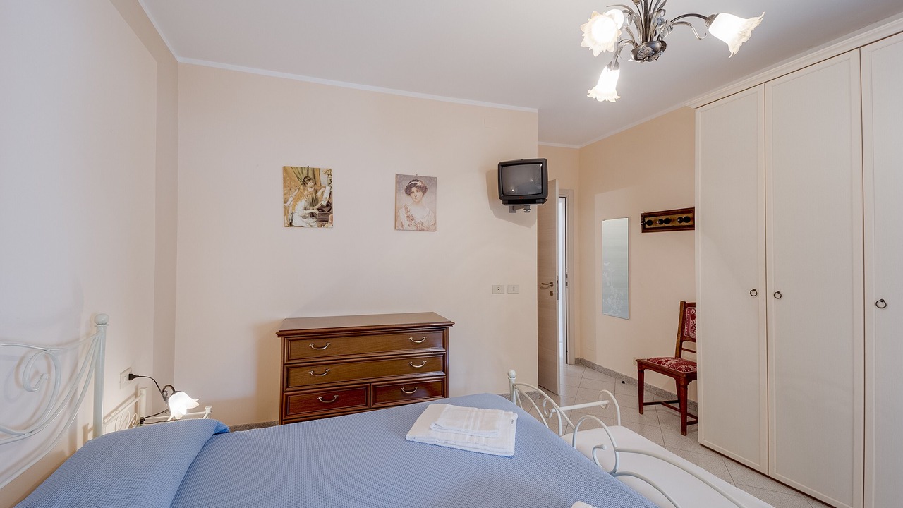 Photo of Bedroom in Borgomaro