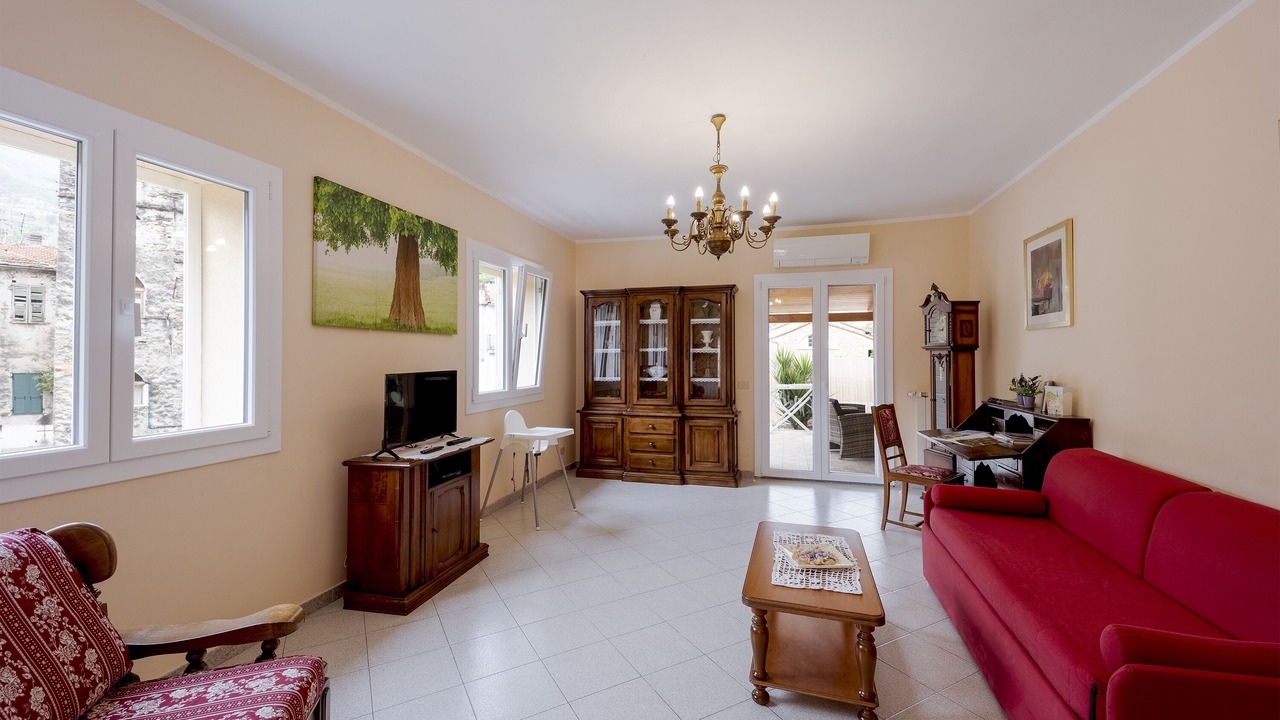 Photo of Livingroom in Borgomaro