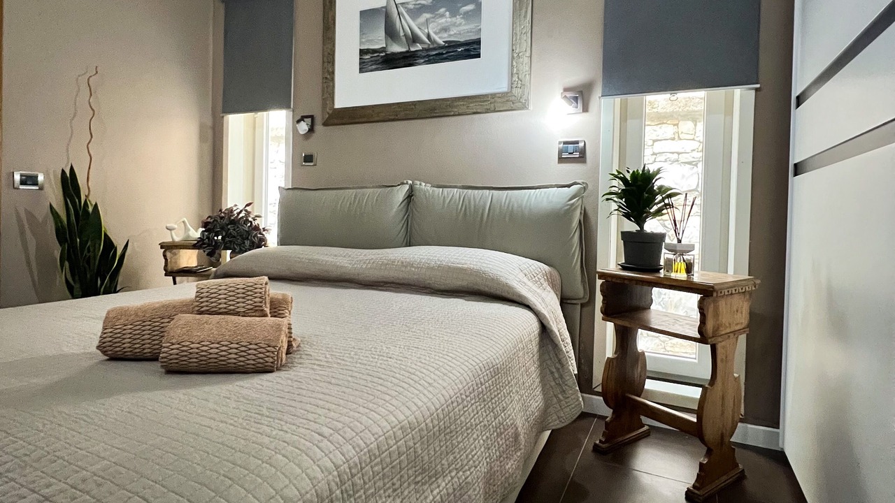 Photo of Bedroom in Pontedassio