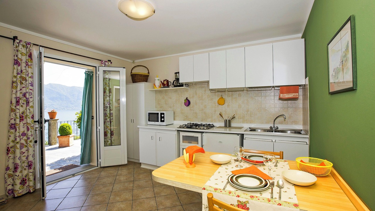 Photo of Kitchen in Gonte