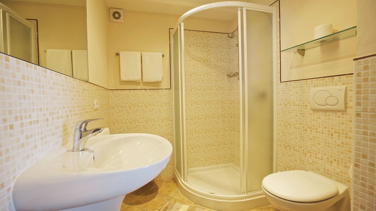 Photo of Bathroom in Gonte