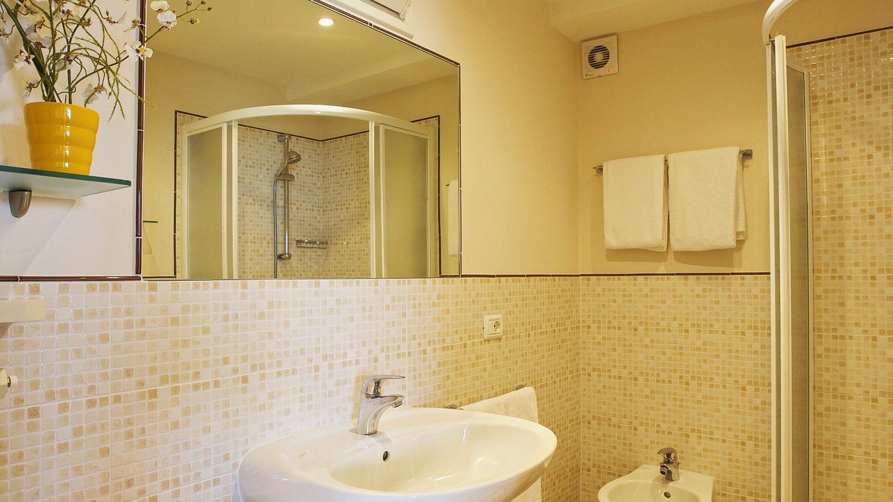 Photo of Bathroom in Gonte