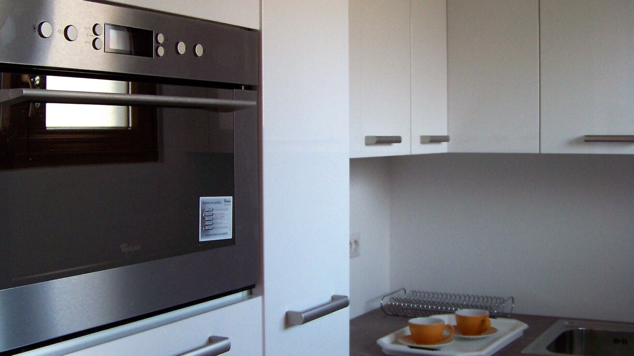 Photo of Kitchen in Villaggio Belmonte