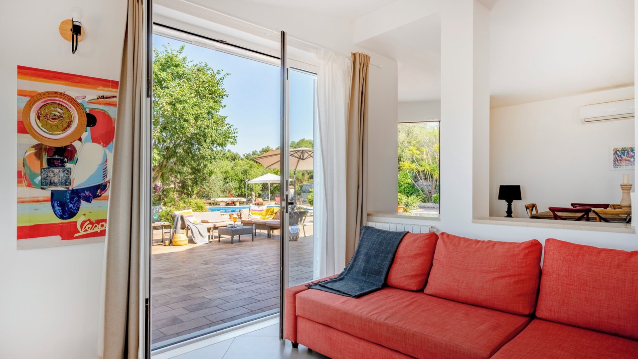 Photo of Livingroom in Polignano a Mare
