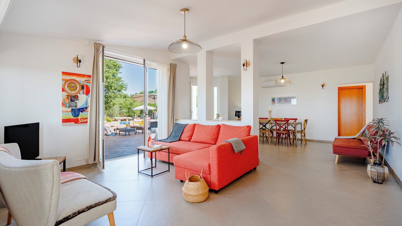Photo of Livingroom in Polignano a Mare