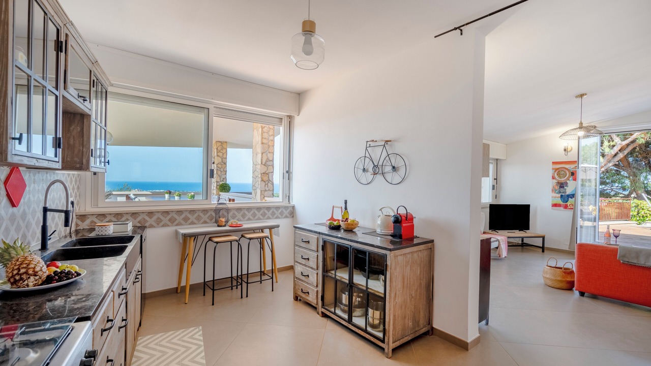 Photo of Kitchen in Polignano a Mare