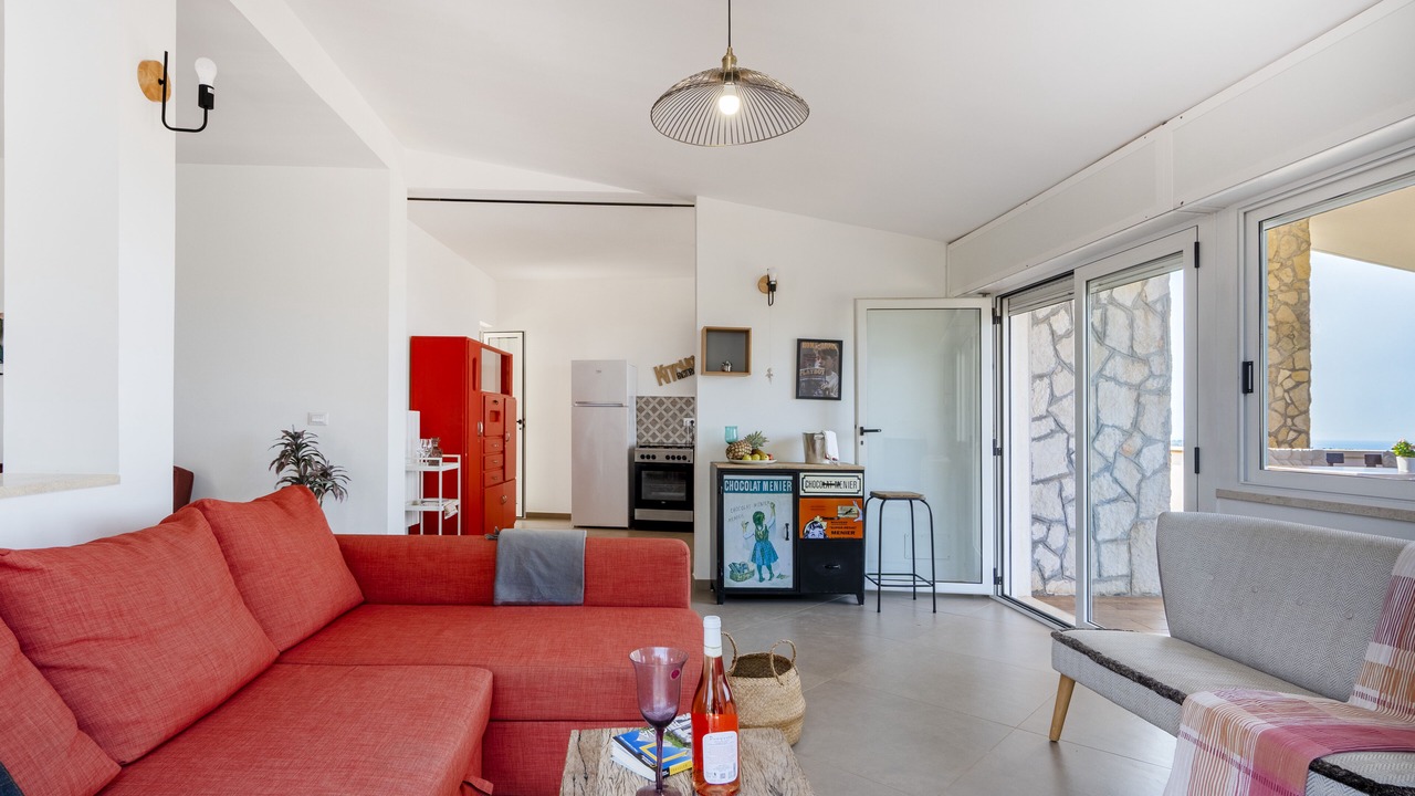 Photo of Livingroom in Polignano a Mare