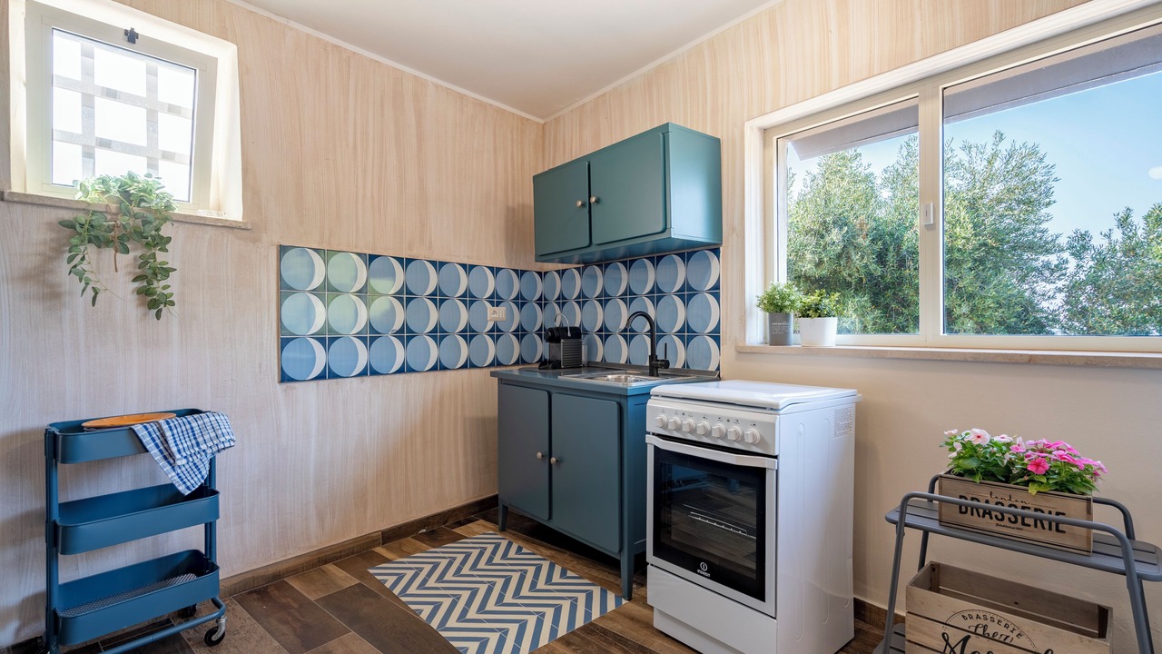 Photo of Kitchen in Polignano a Mare