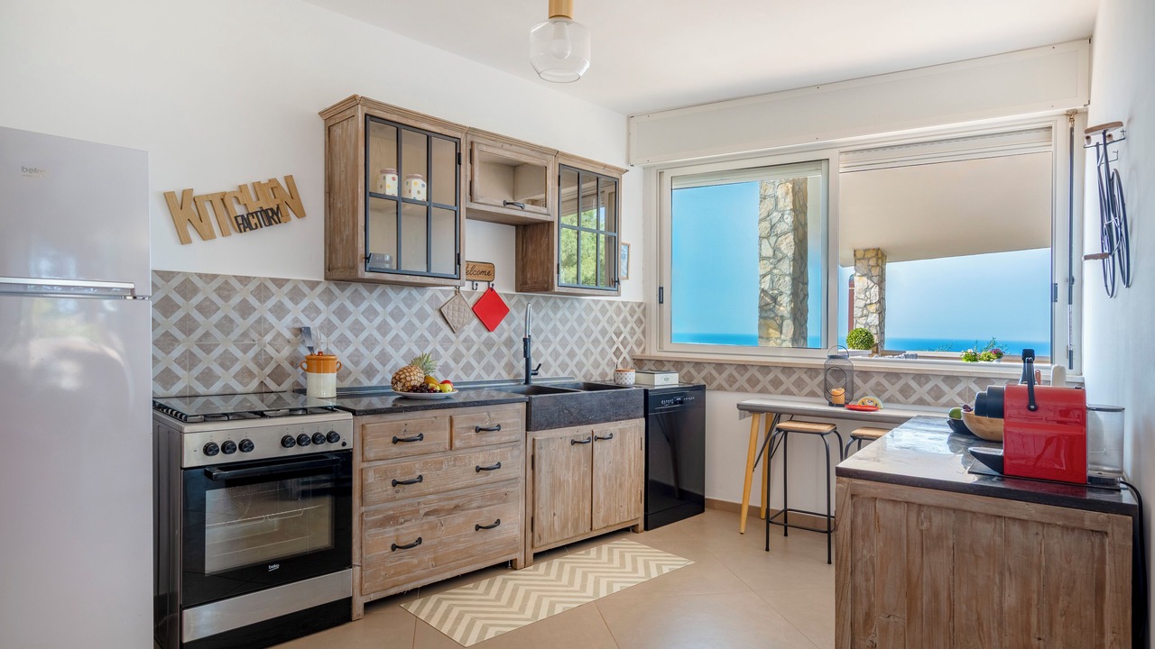 Photo of Kitchen in Polignano a Mare