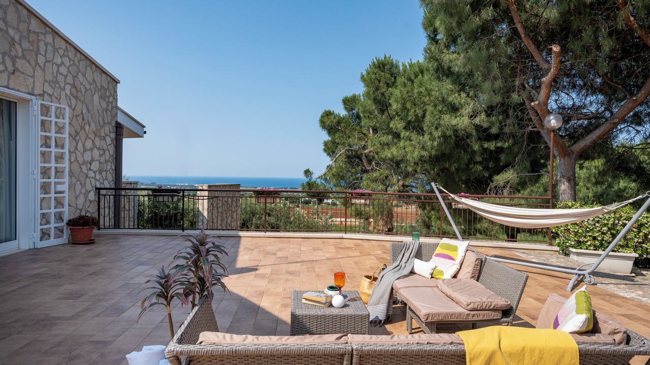 Photo of Patio Balcony in Polignano a Mare