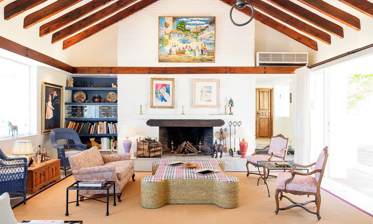 Photo of Livingroom in Rancho Domingo