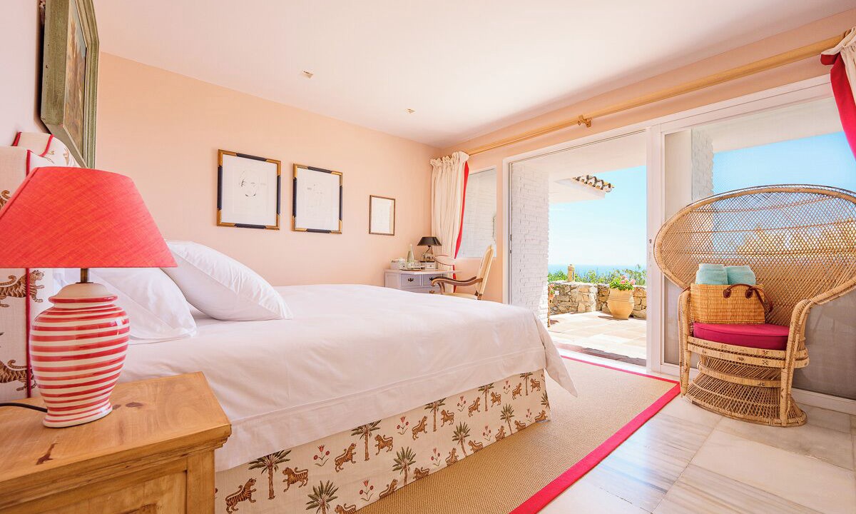 Photo of Bedroom in Rancho Domingo