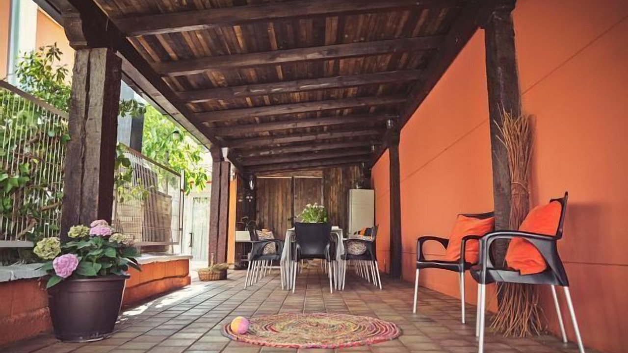 Photo of Patio Balcony in Cuenca