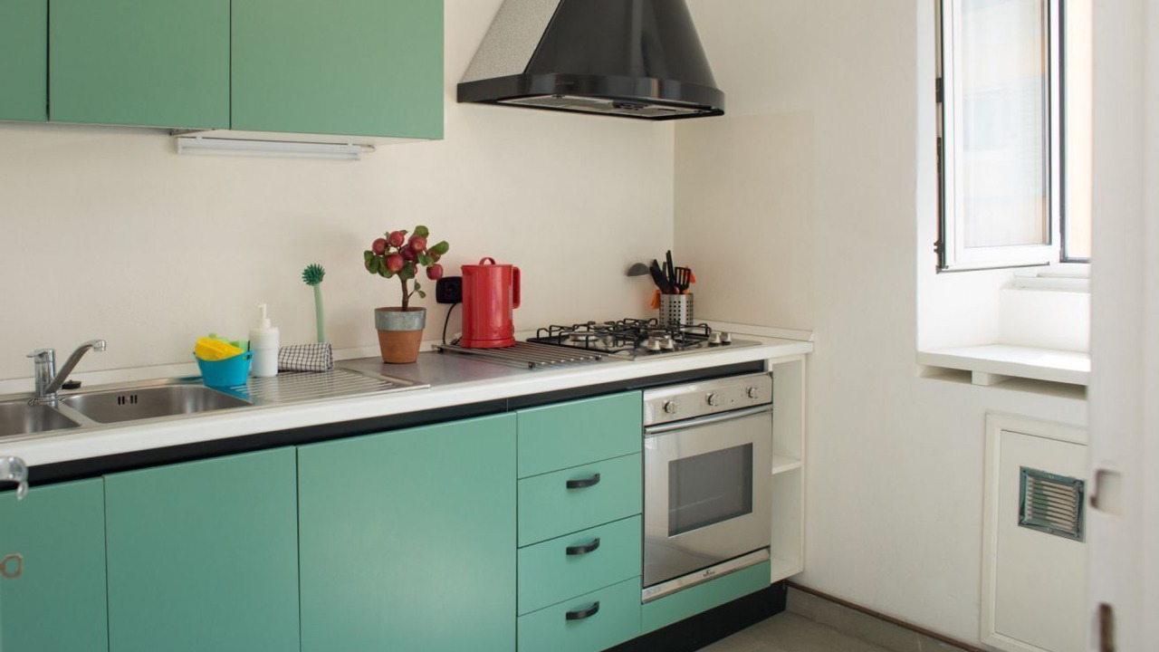 Photo of Kitchen in Cernobbio