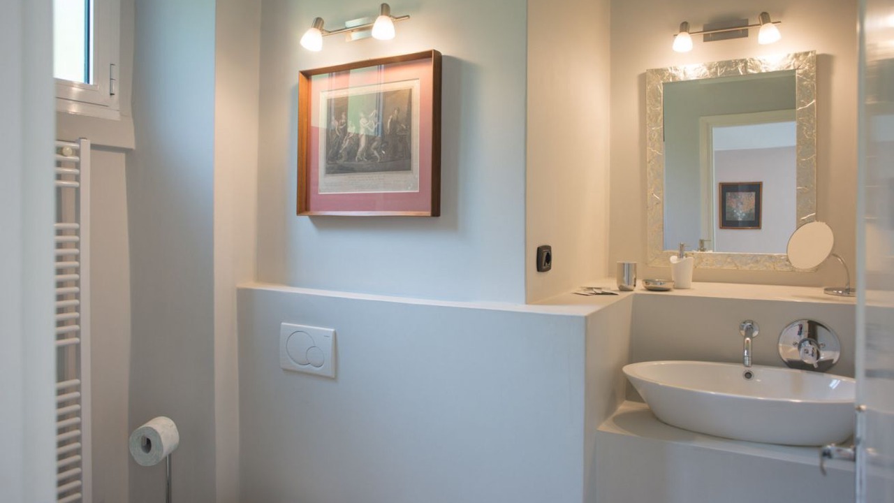 Photo of Bathroom in Cernobbio