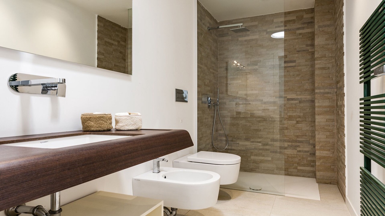 Photo of Bathroom in Aci Trezza