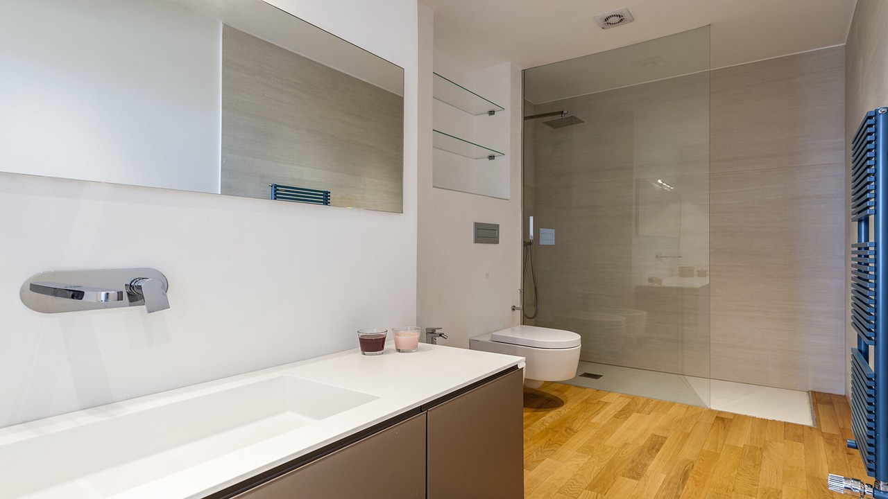 Photo of Bathroom in Aci Trezza