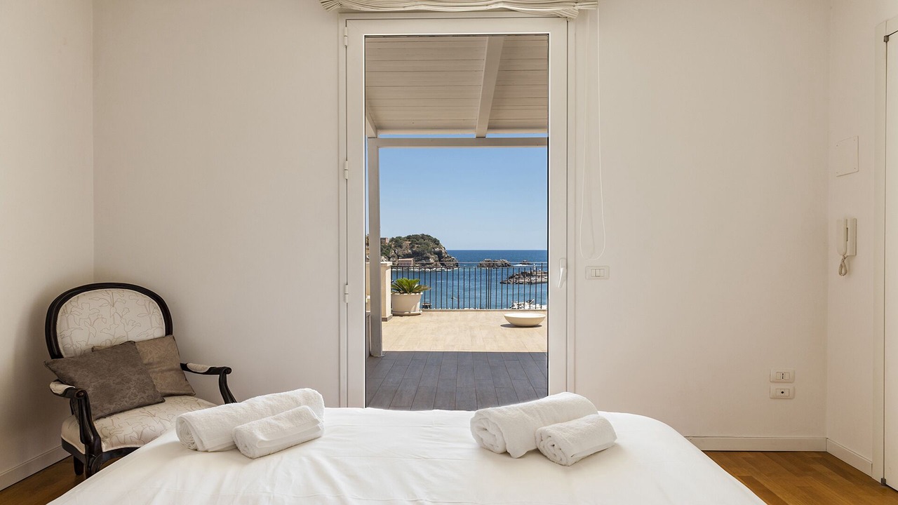 Photo of Bedroom in Aci Trezza