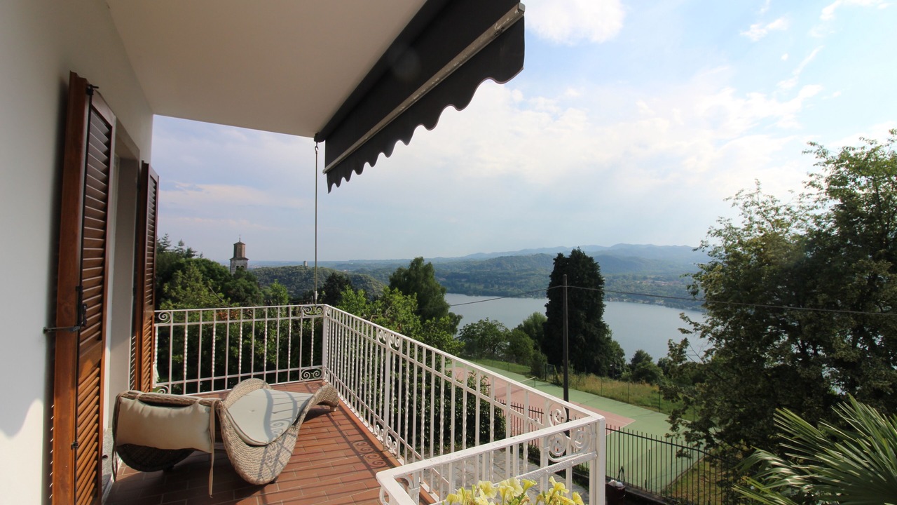 Photo of Patio Balcony in Vacciago