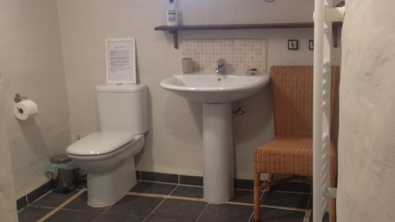 Photo of Bathroom in Huercal-Overa