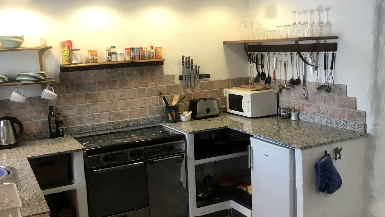 Photo of Kitchen in Huercal-Overa