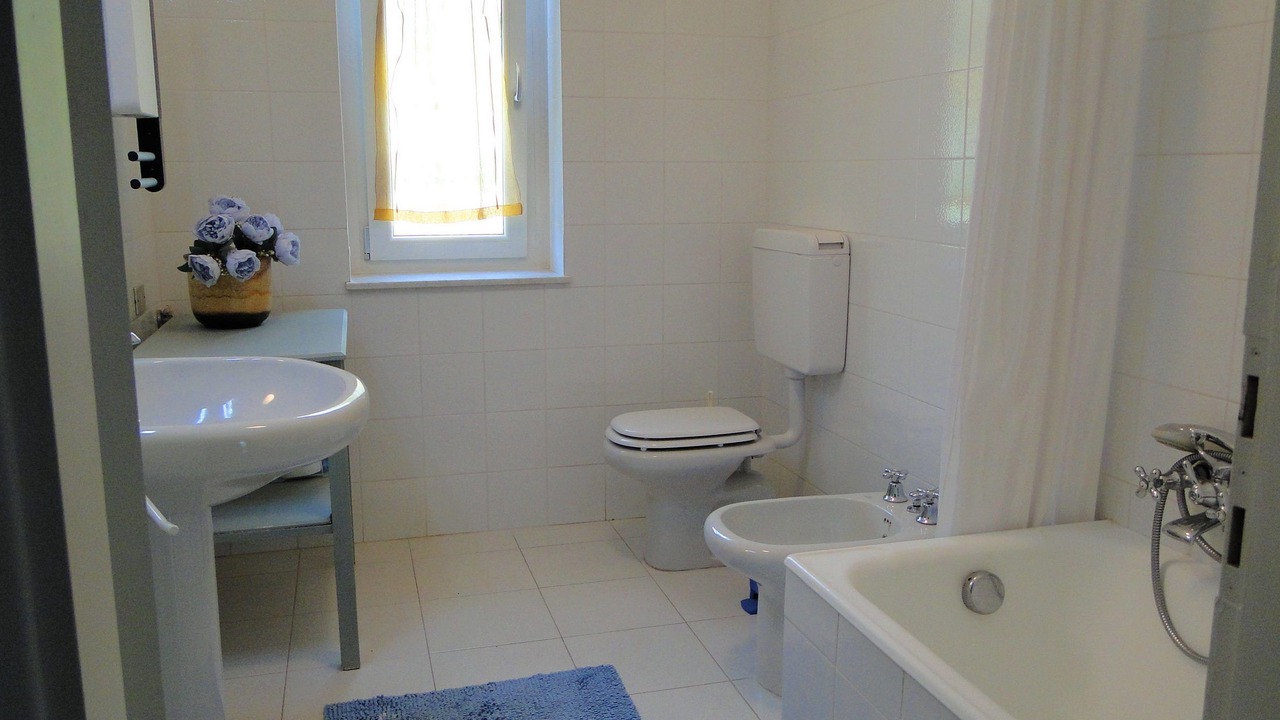 Photo of Bathroom in Casola in Lunigiana