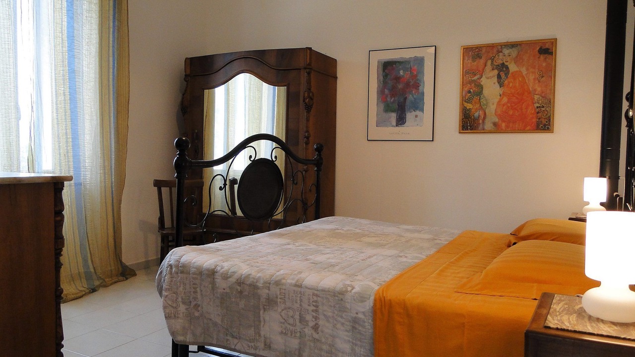 Photo of Bedroom in Casola in Lunigiana