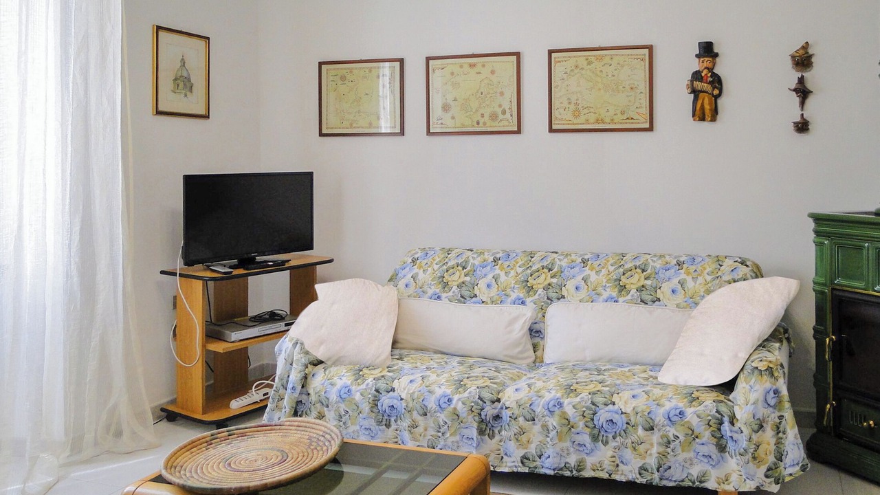 Photo of Livingroom in Casola in Lunigiana