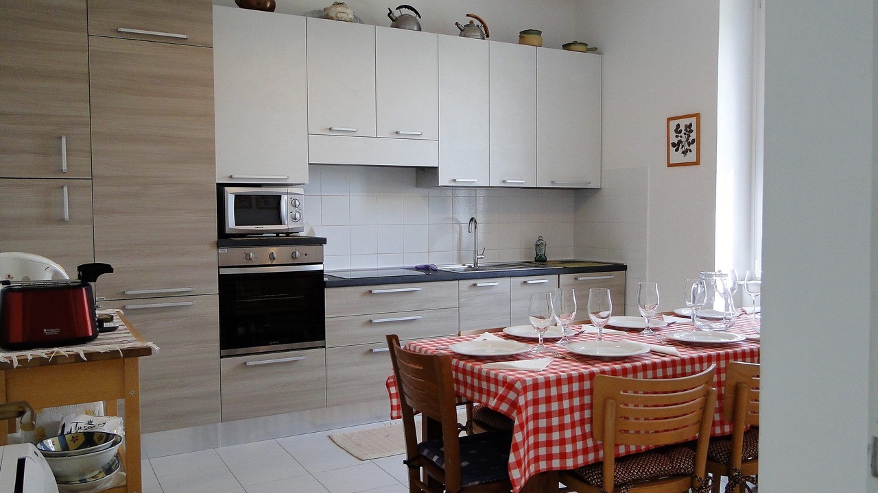 Photo of Kitchen in Casola in Lunigiana