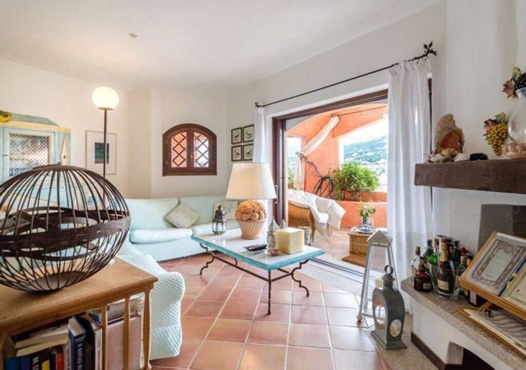 Photo of Livingroom in Porto Cervo