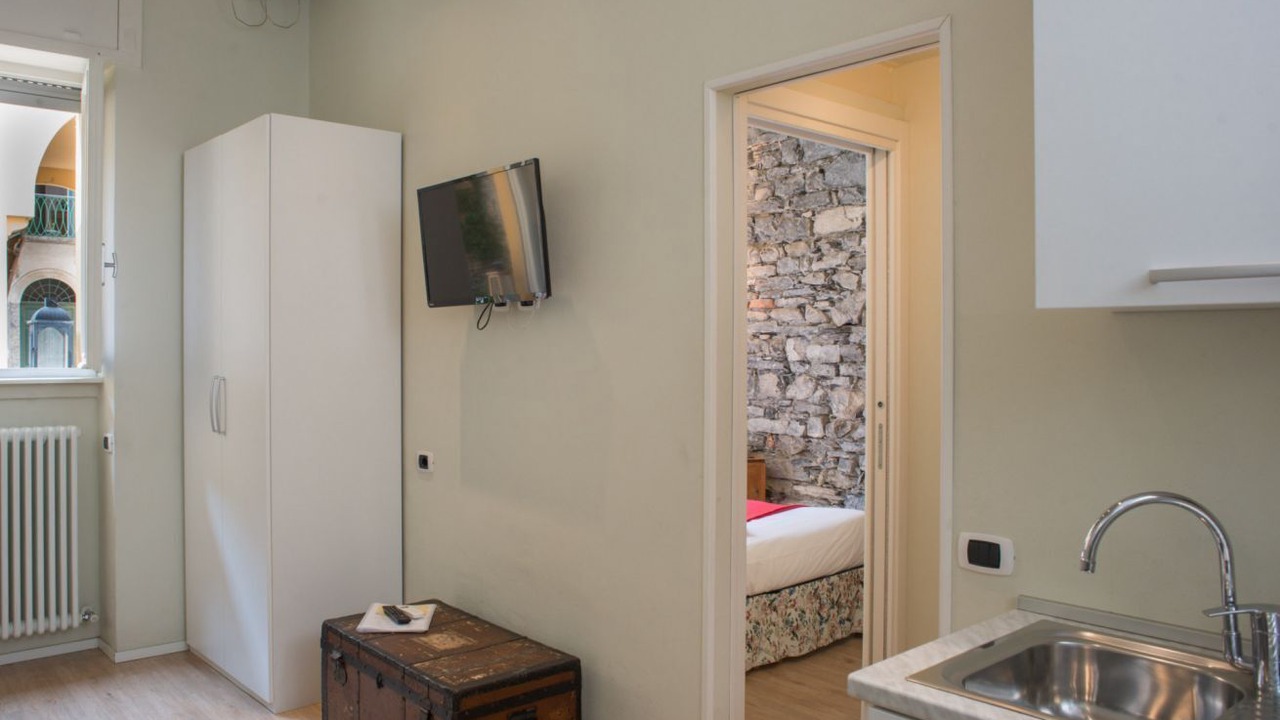 Photo of Bedroom in Cernobbio