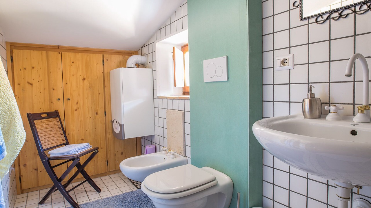 Photo of Bathroom in Lecce nei Marsi