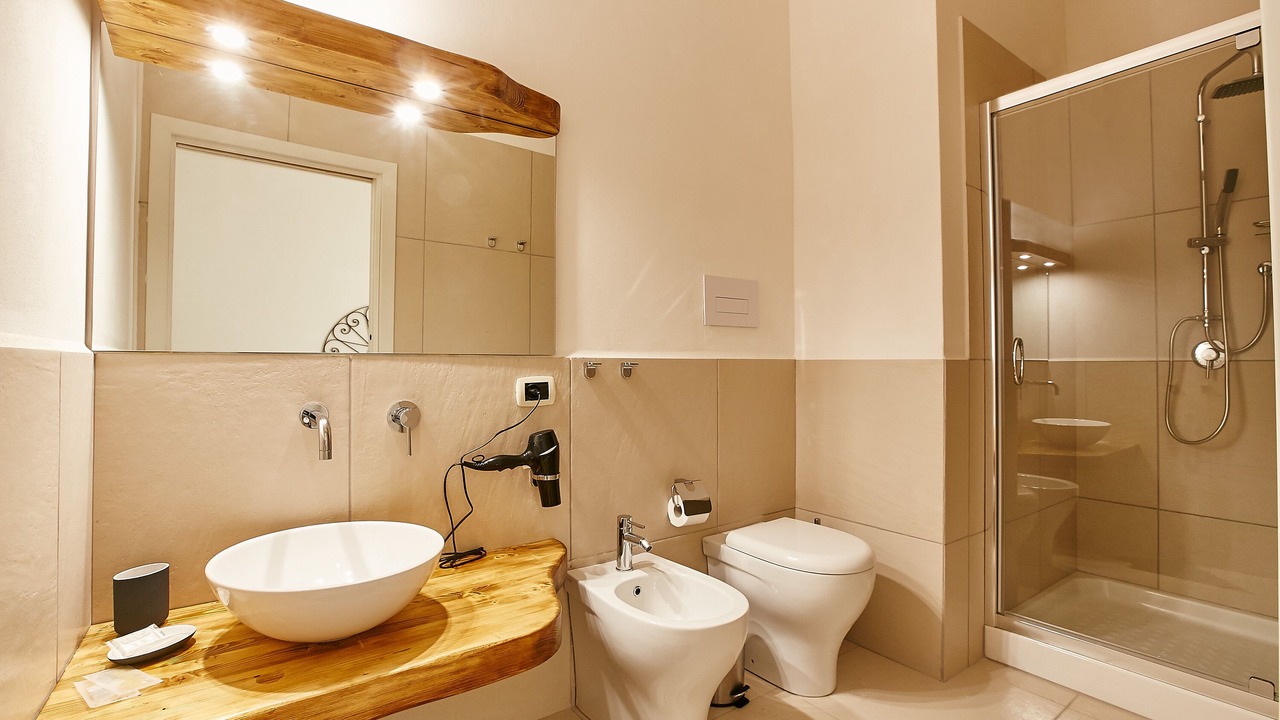 Photo of Bathroom in Marsala