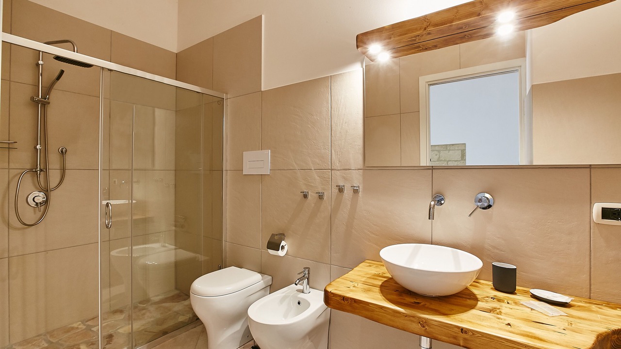 Photo of Bathroom in Marsala