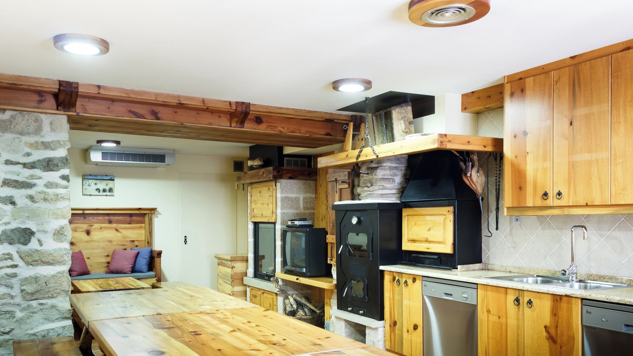 Photo of Kitchen in Fortanete