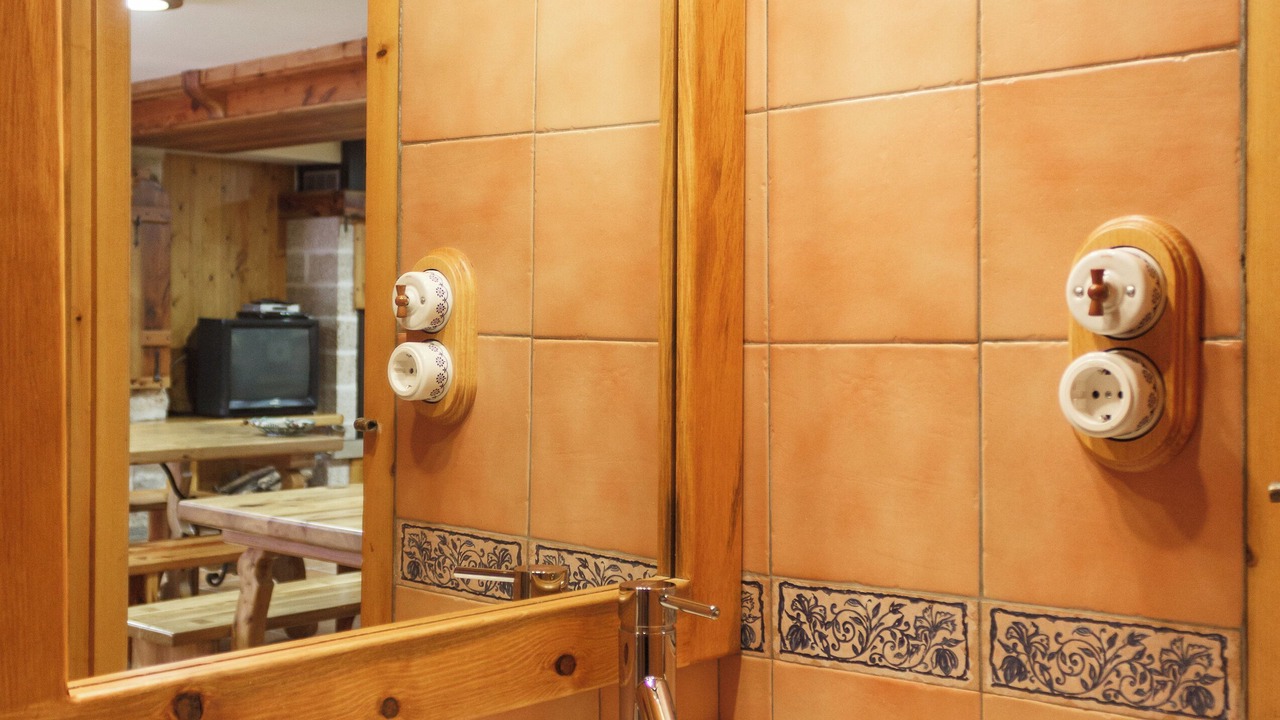 Photo of Bathroom in Fortanete