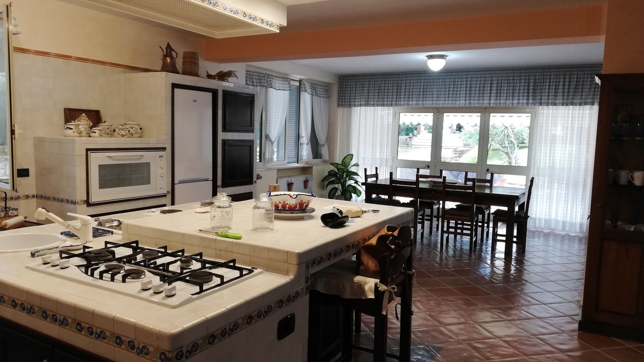 Photo of Kitchen in Pietramelara