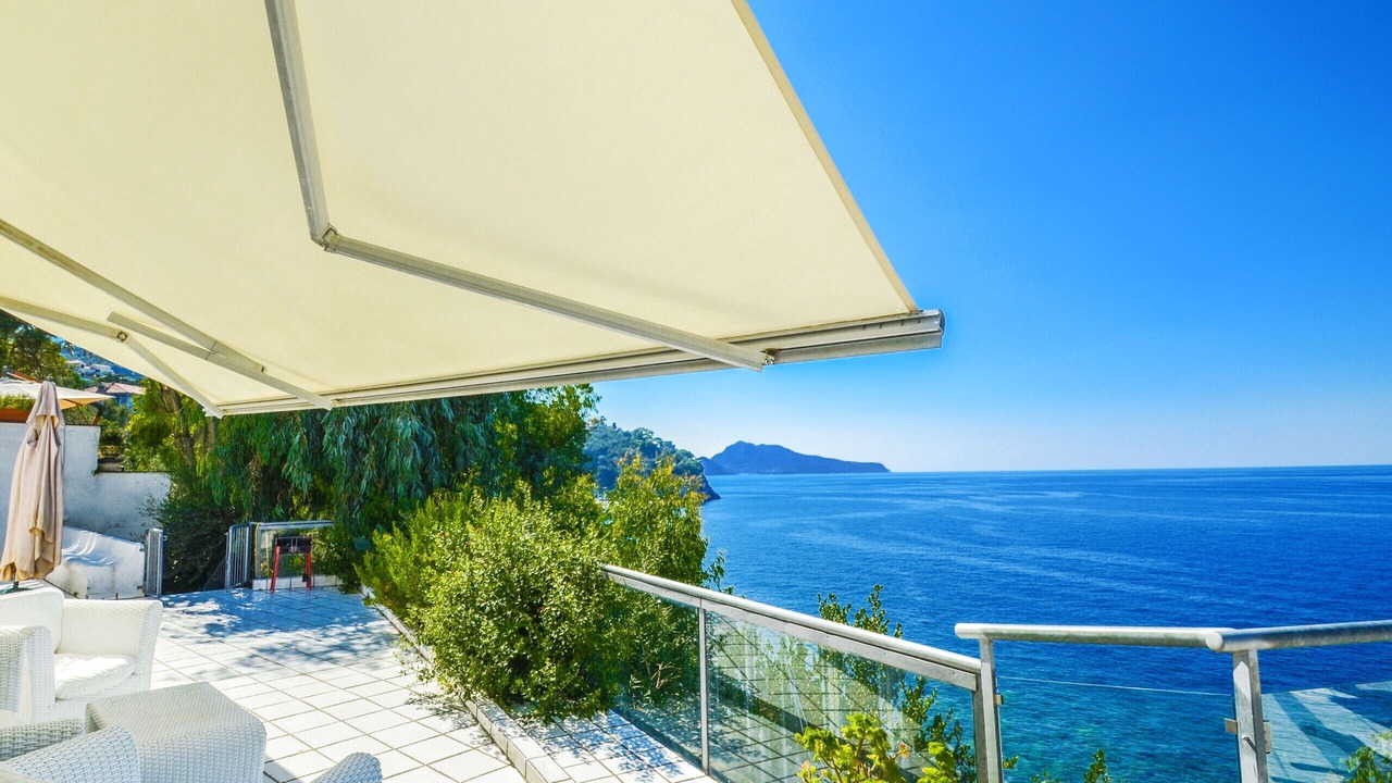 Photo of Patio Balcony in Massa Lubrense