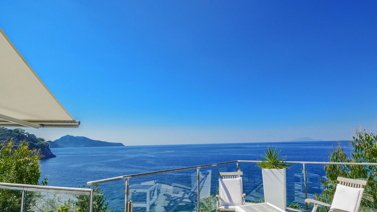 Photo of Patio Balcony in Massa Lubrense