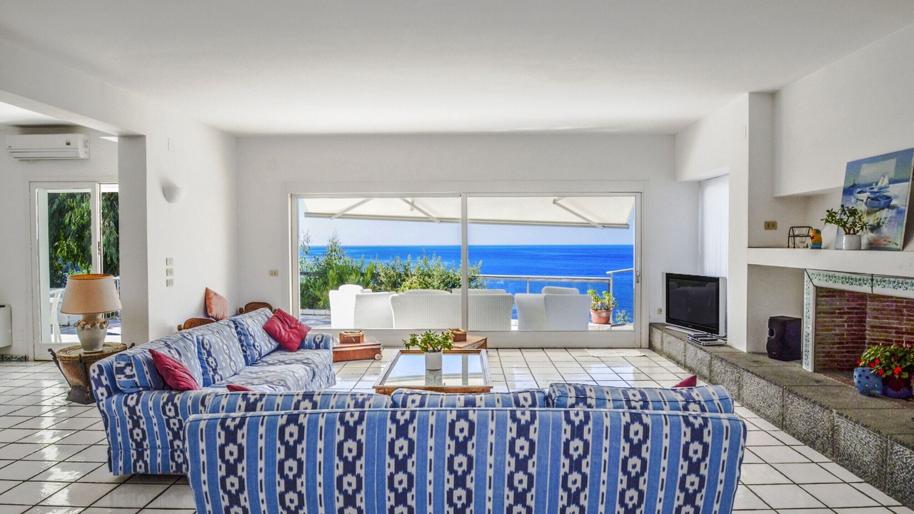Photo of Livingroom in Massa Lubrense