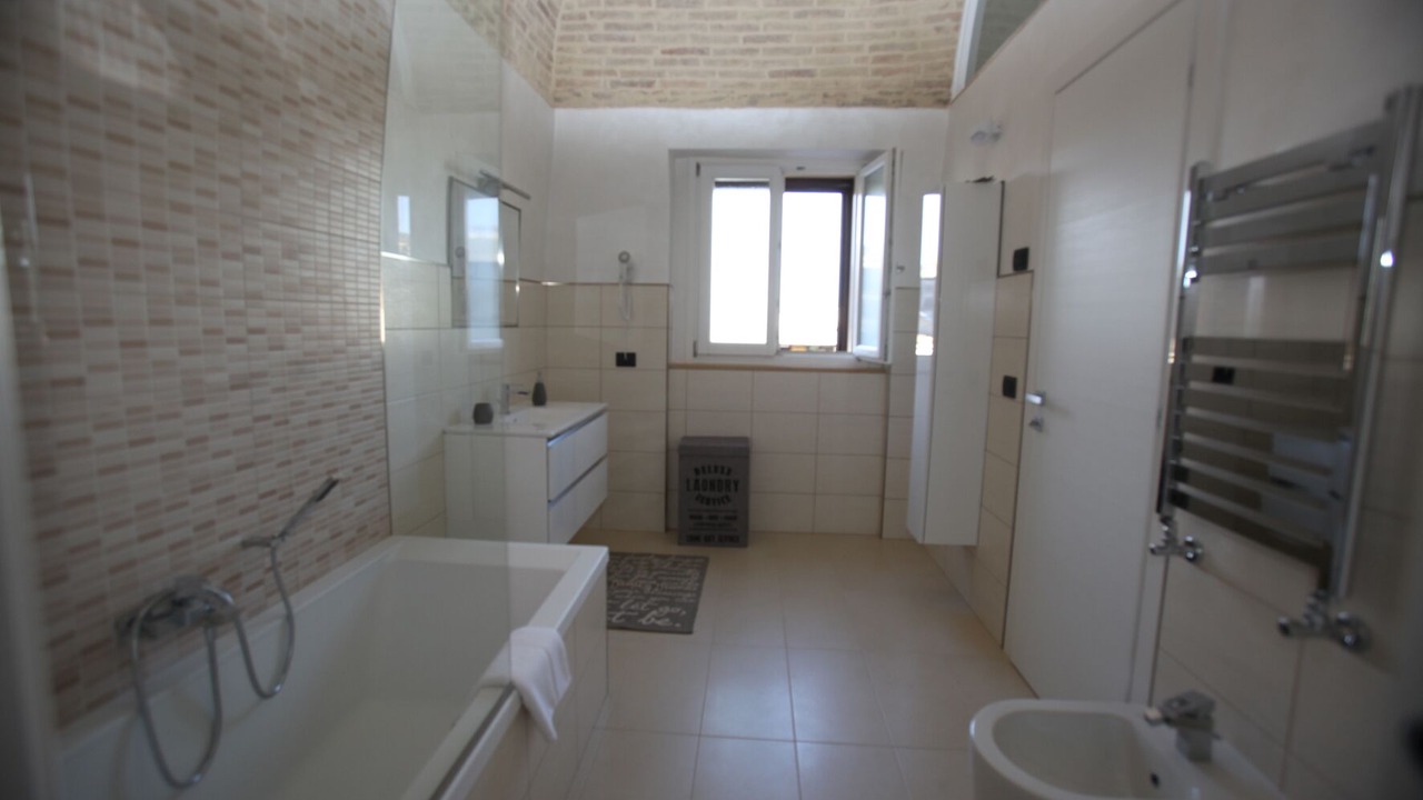 Photo of Bathroom in Bernalda