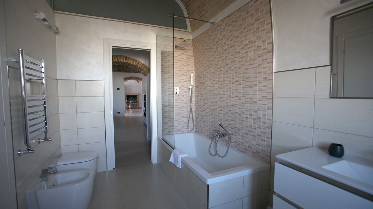 Photo of Bathroom in Bernalda