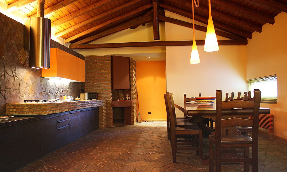 Photo of Kitchen in San Giovanni la Punta