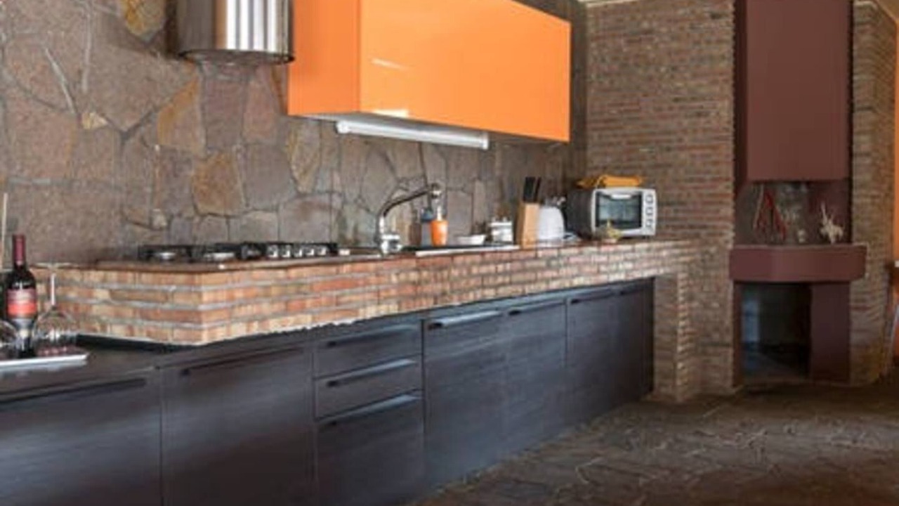 Photo of Kitchen in San Giovanni la Punta